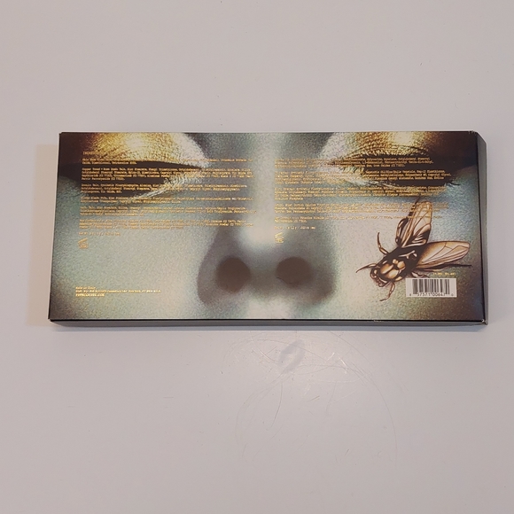 BNIB Pat McGrath Mothership II Sublime Eyeshadow Palette - Picture 12 of 14